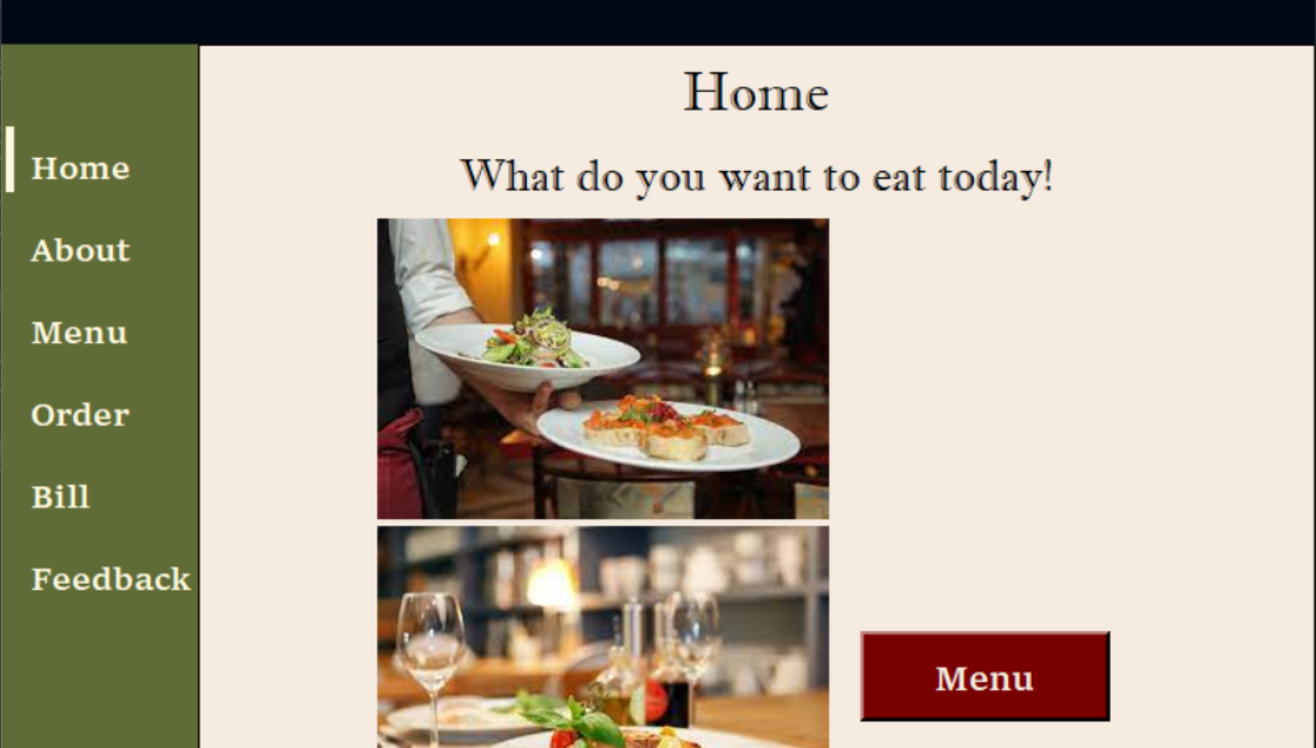 Image of work in Python