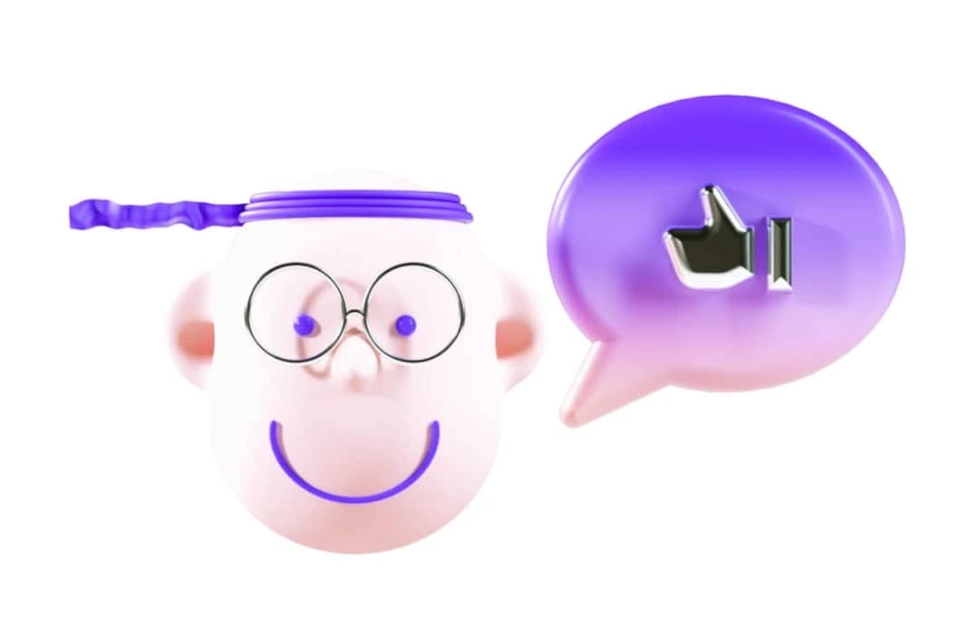 iPhone app
          preferences selection screen