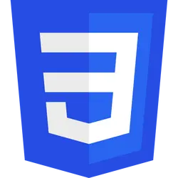 css logo