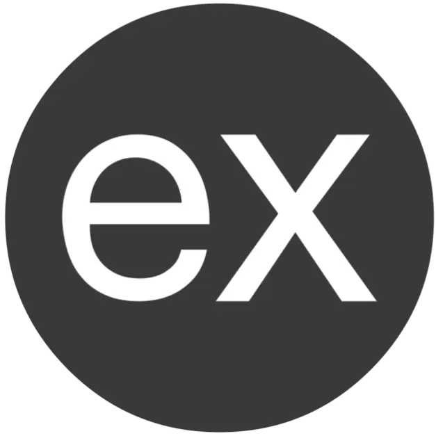express.js logo