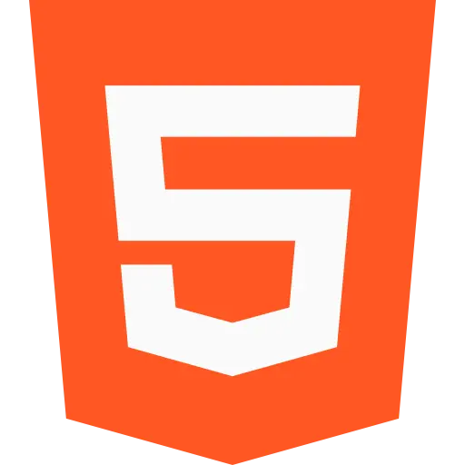 html logo