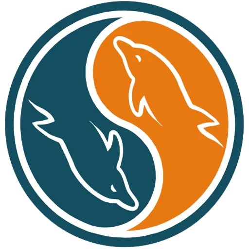 mysql logo