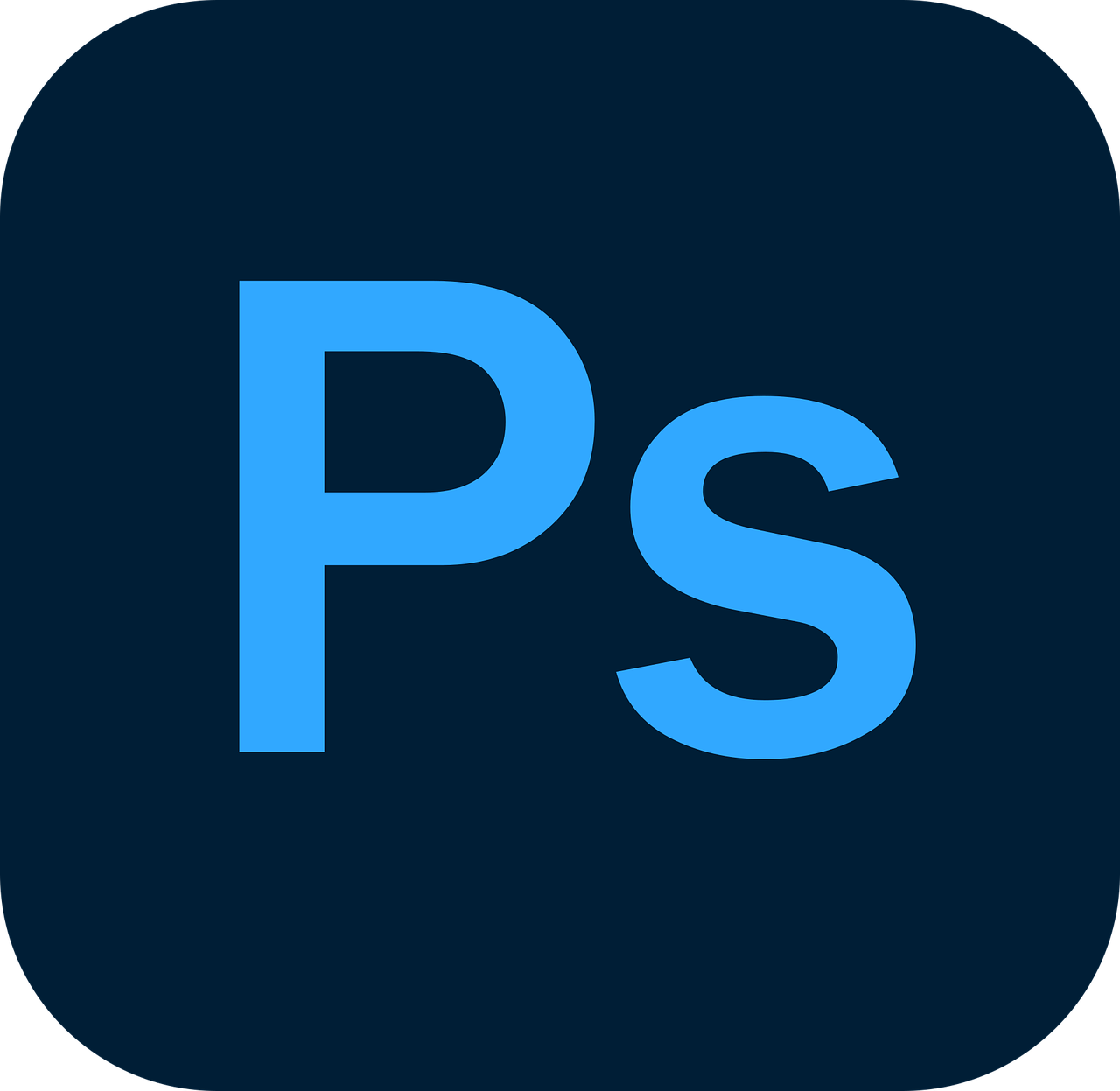 photoshop logo