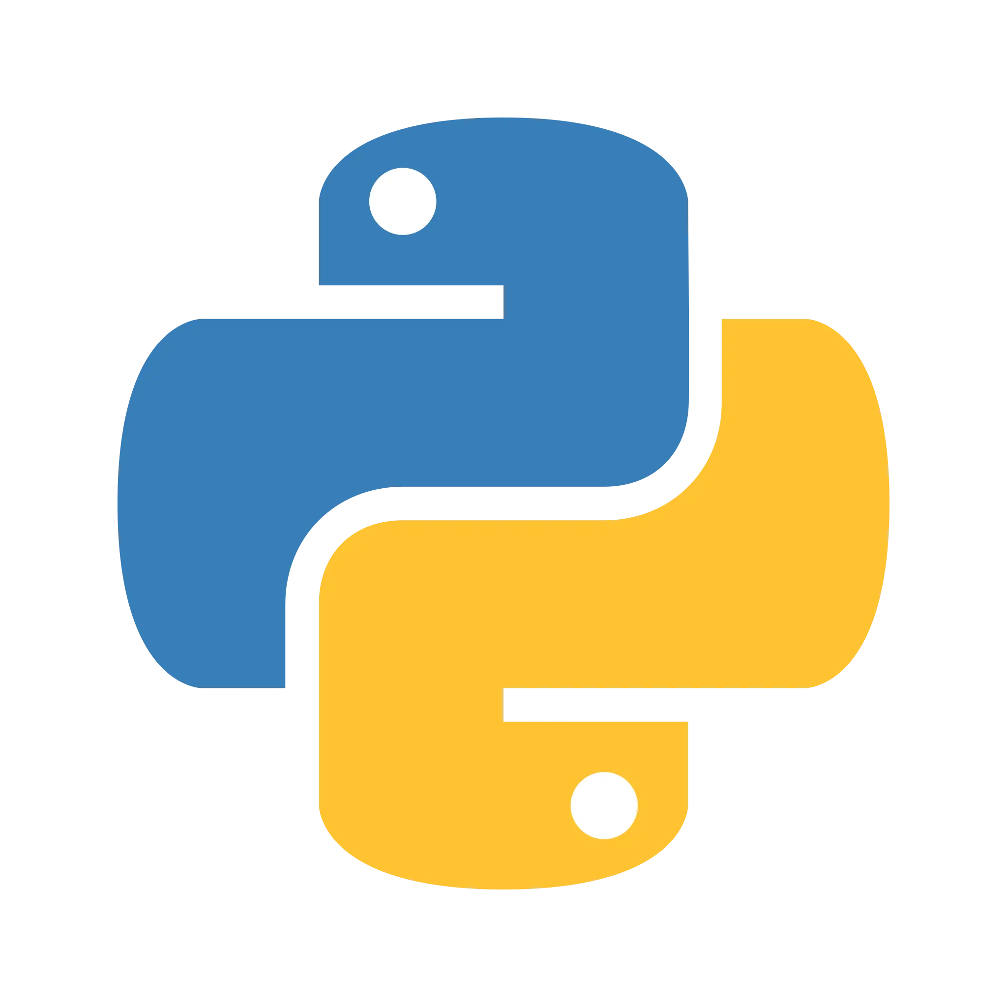 python logo