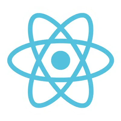 react.js logo