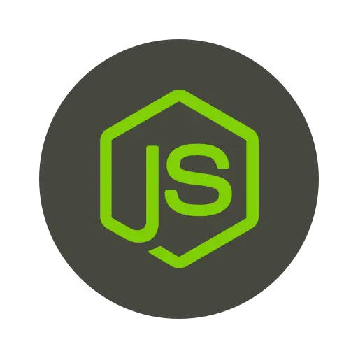 node.js logo